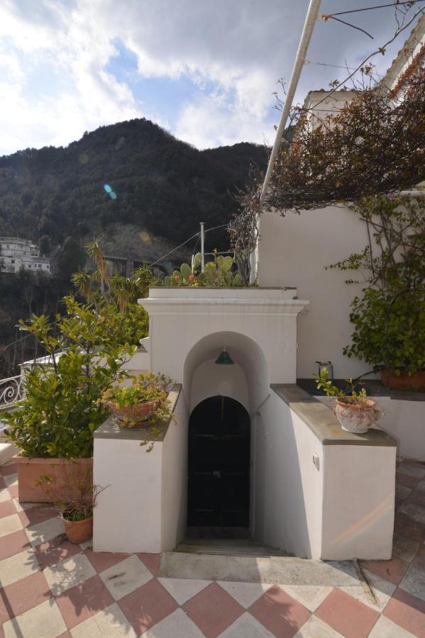 Villino Prota, Villa Ridente Con Panorama Mozzafiato Positano Exterior foto