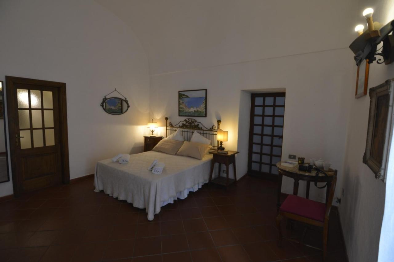 Villino Prota, Villa Ridente Con Panorama Mozzafiato Positano Exterior foto