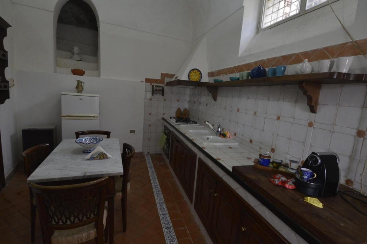 Villino Prota, Villa Ridente Con Panorama Mozzafiato Positano Exterior foto