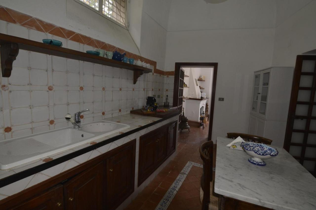 Villino Prota, Villa Ridente Con Panorama Mozzafiato Positano Exterior foto