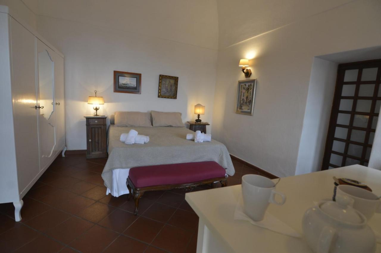 Villino Prota, Villa Ridente Con Panorama Mozzafiato Positano Exterior foto
