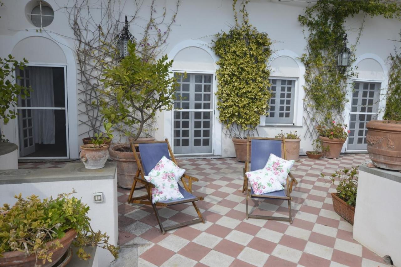 Villino Prota, Villa Ridente Con Panorama Mozzafiato Positano Exterior foto