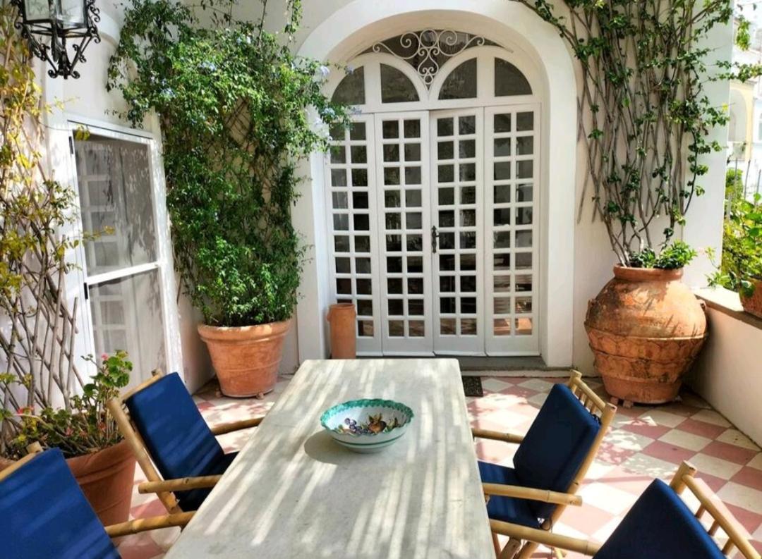 Villino Prota, Villa Ridente Con Panorama Mozzafiato Positano Exterior foto